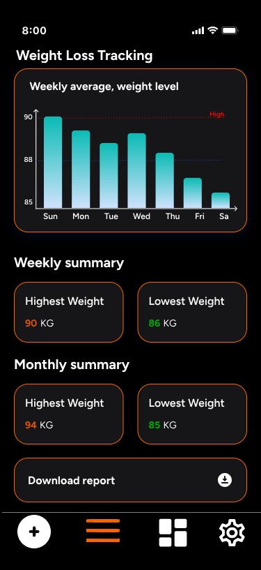 Smart Tracking