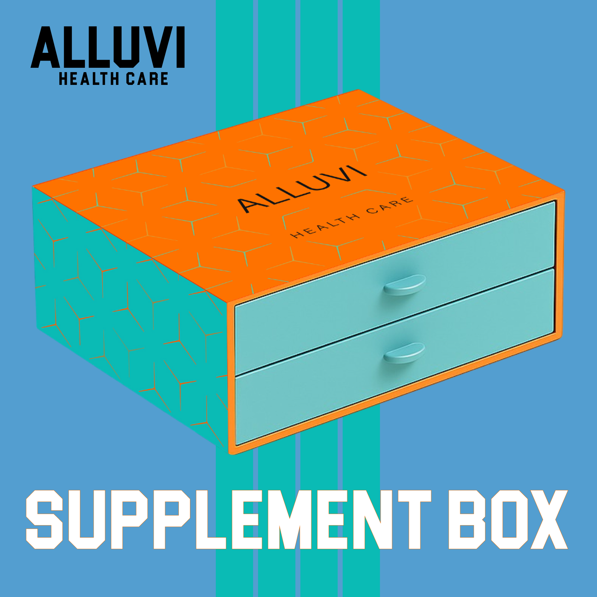 Alluvi gummy bears pack